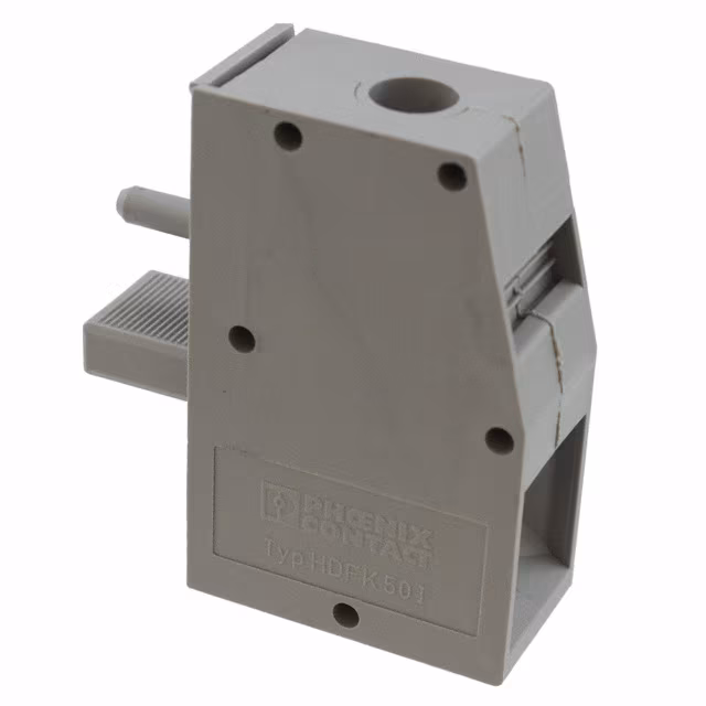 709932 Phoenix Contact  Montaggio a pannello